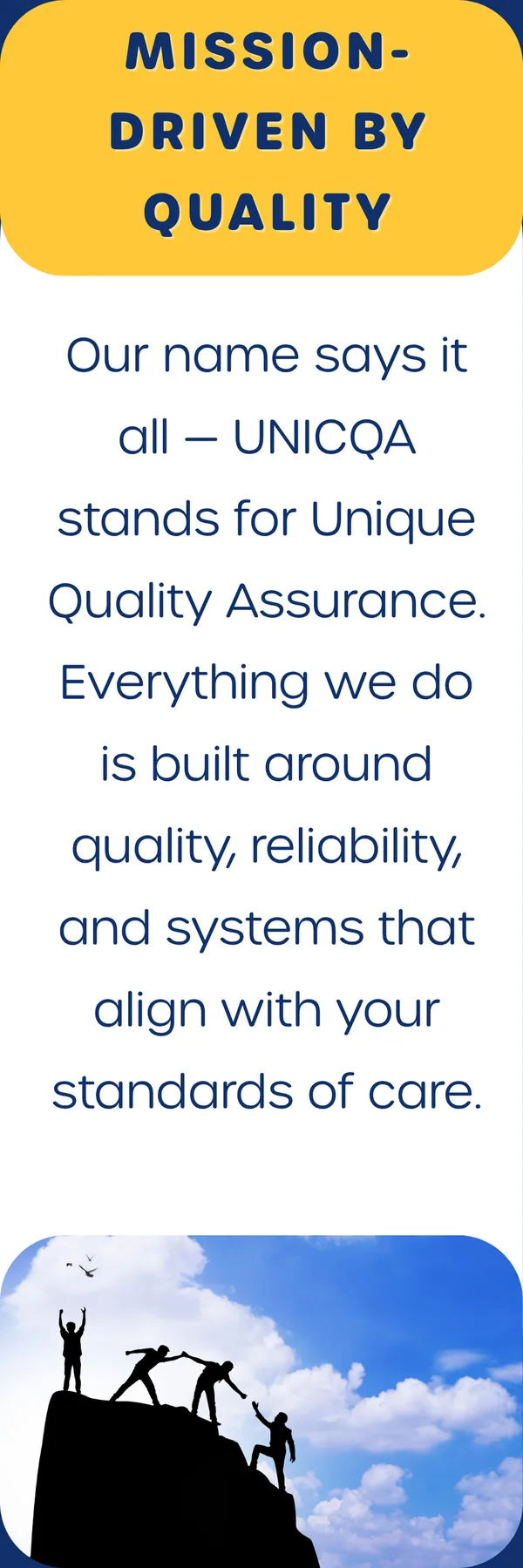 Why choose UNICQA — card 10