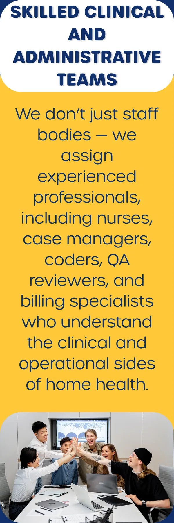 Why choose UNICQA — card 3